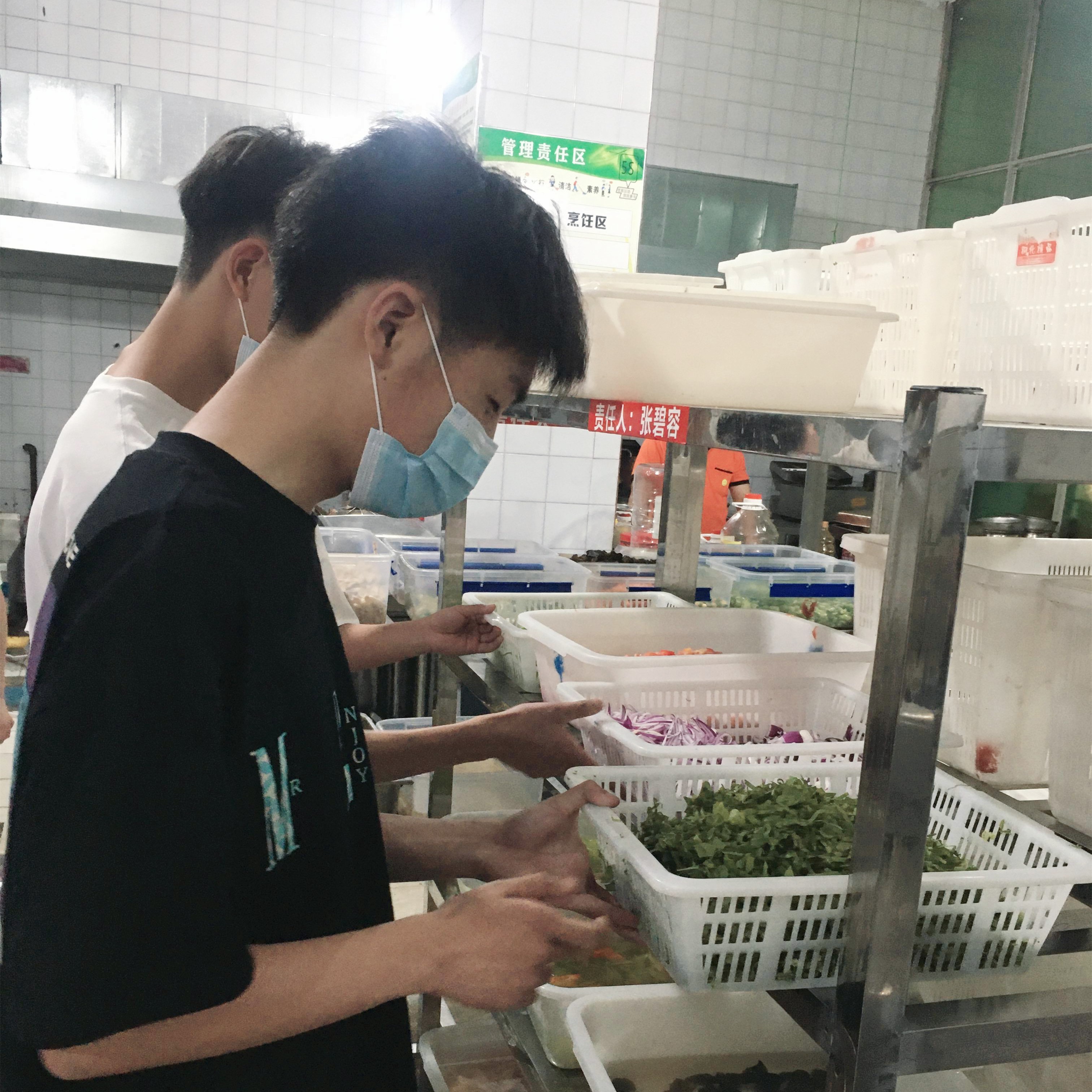 关爱师生健康  从食品安全监管做起