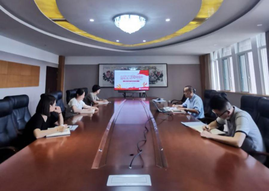 强特色 提内涵 谋发展 全力推动教学高质量发展 ——刘先华副院长组织召开学院教务处调研会议