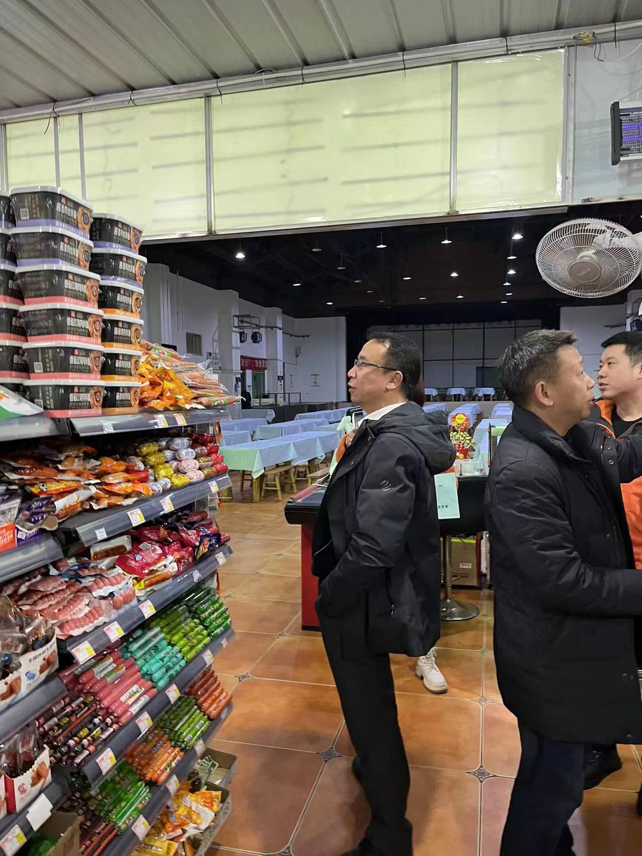 新学期多措并举确保校园食品安全