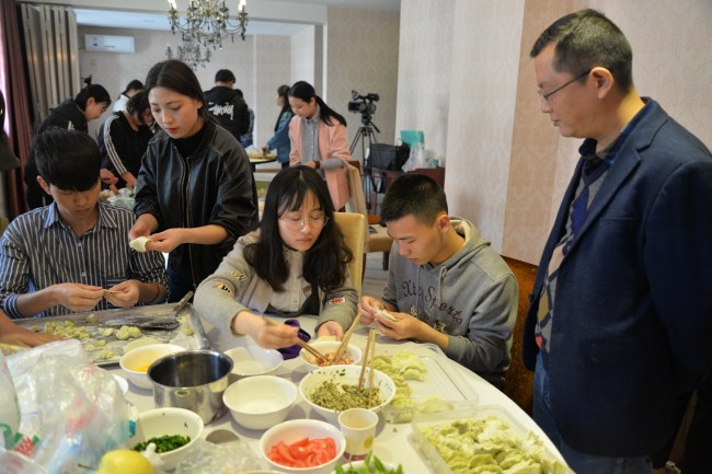 课程改革 让学生在综合实践中成长