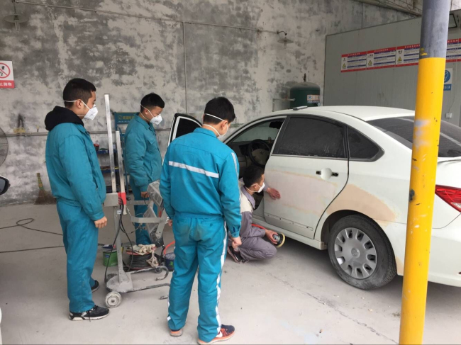 汽修“现代学徒制”助推校企合作