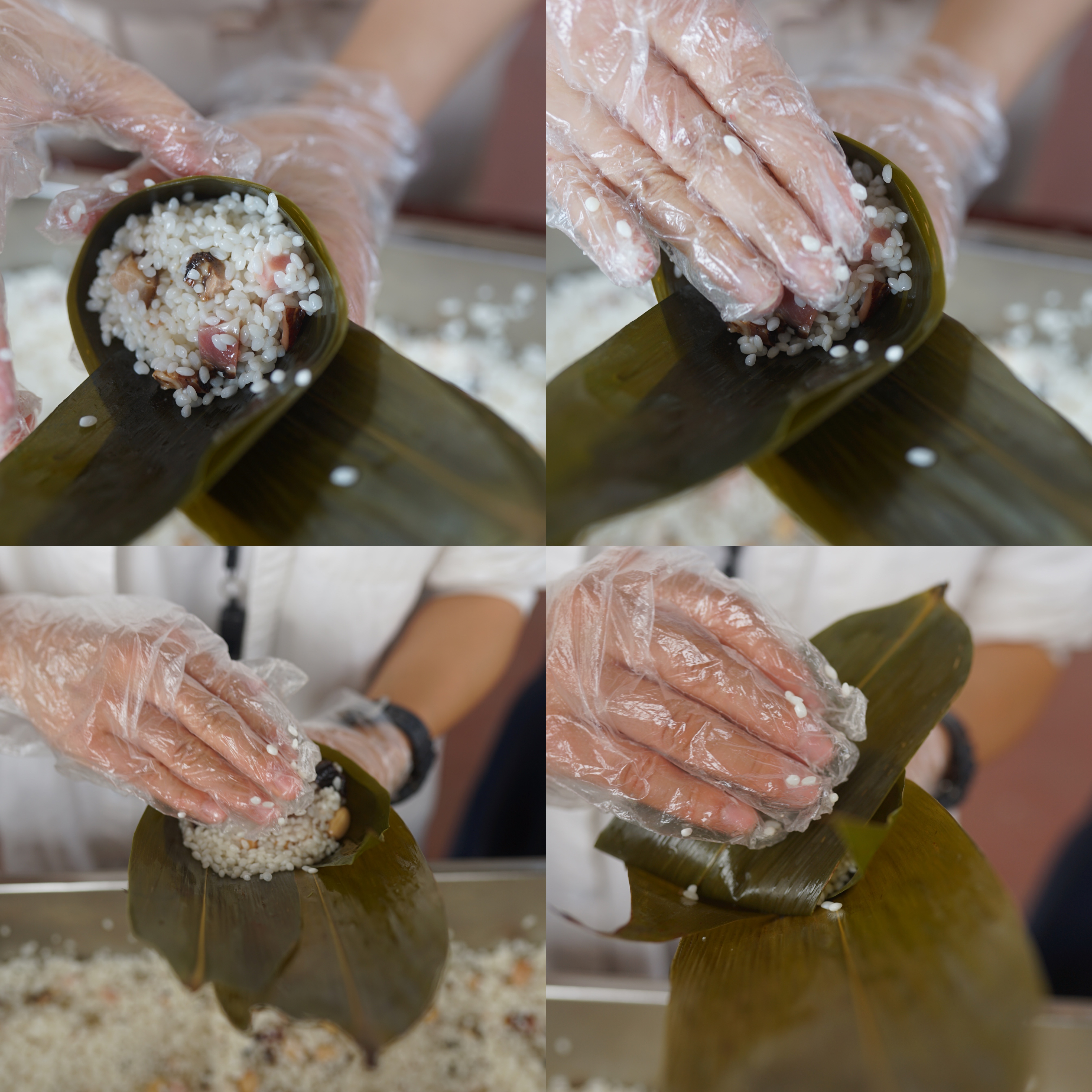 粽叶飘香端午情